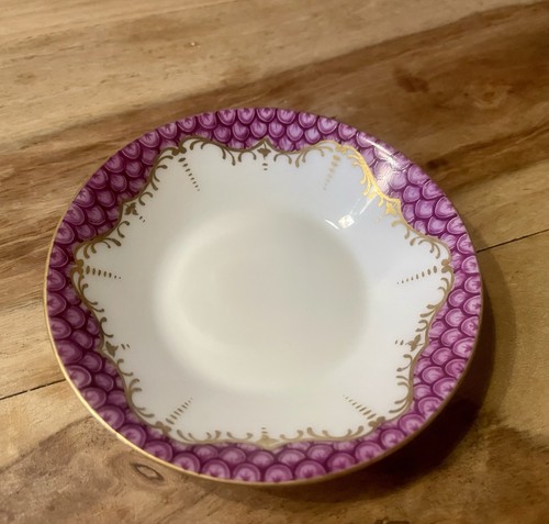 Antike nymphenburg untertasse - nymphenburg,