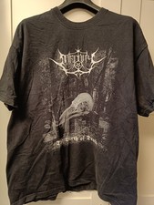 Infinity - The Birth Of Death - T-shirt - Gr. XL - beschädigt