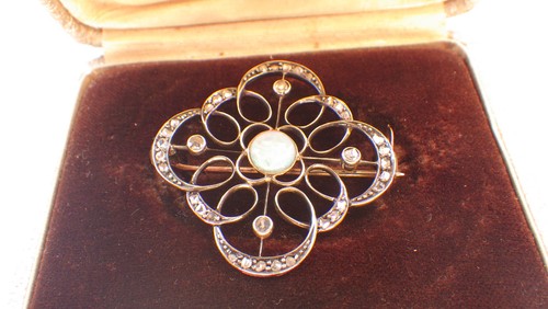 diamant opal
