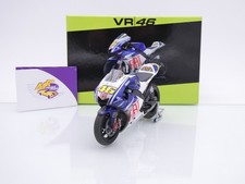 Minichamps 122093246 # FIAT Yamaha YZR-M1 MotoGP 2009 " Valentino Rossi " 1:12