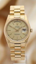 Rolex Day-Date 36 President