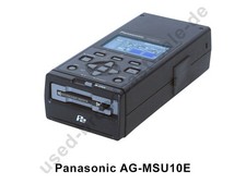 Panasonic AG-MSU10E mobile