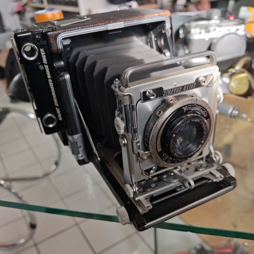 Graflex speed graphic 6x9 - graflex,