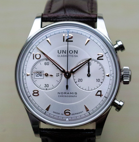 Union glashütte noramis - union,