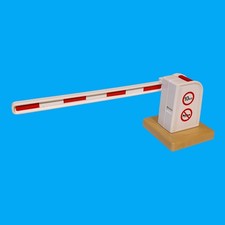 Playmobil - Schlagbaum