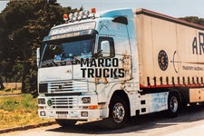 Lkw foto volvo fh12 - foto,