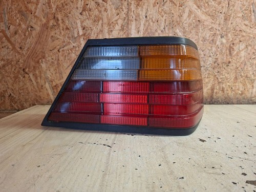 Mercedes benz w124 1984 - mercedes-benz, e
