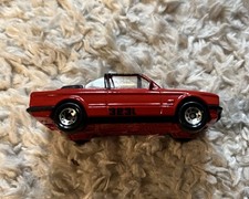 Matchbox BMW 323i Cabrio - Rot