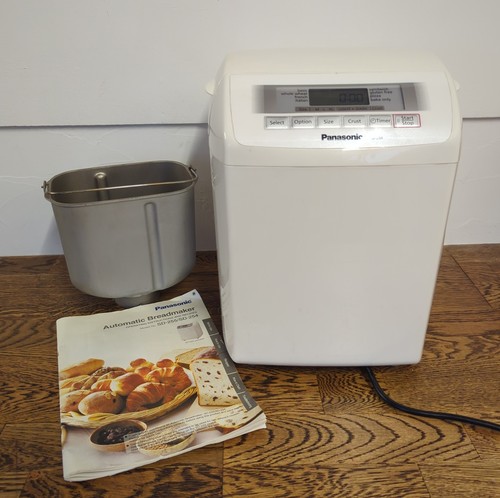Panasonic brotbackautomat - panasonic,