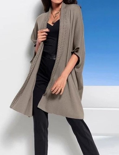 Damen strickjacke größe - damen,