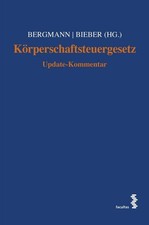 Körperschaftsteuer: Update