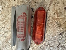 Scintilla Rücklicht Oldtimer Rückleuchte NOS unbenutzt mit OVP KFZ Motorrad