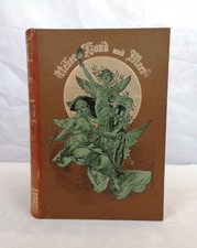 Über Land und Meer. Jahrgang