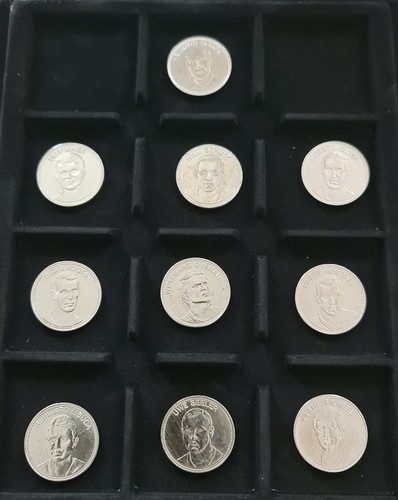Münzen 1970 shell - 1970,