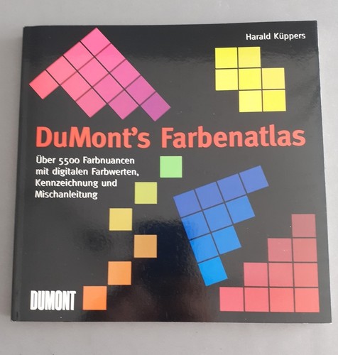 Dumont farbenatlas über - farbenatlas,
