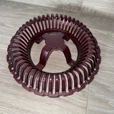 Tupperware Chipsmaker in rot