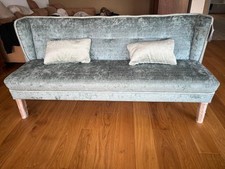 Verkaufe Barnickel Flair Küchensofa 3-Sitzer, Farbe türkis- blau