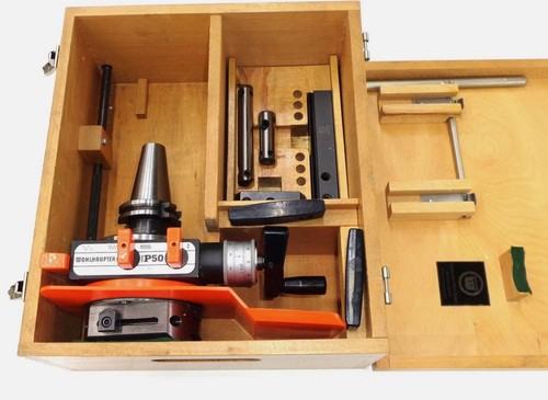 Wohlhaupter upa p50 sk40 69871 - wohlhaupter,