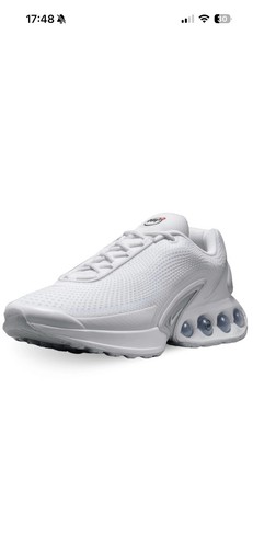 Nike air max - air, white