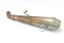 ZARD ZG070 für Moto Guzzi Norge 1200 LP 2006 - Endtopf Auspuff A69F
