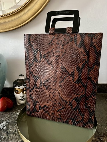 Rare vintage ysl yves saint - rare,