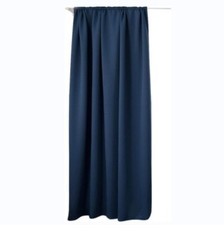 WOLTU 1x/2x Vorhang blickdicht