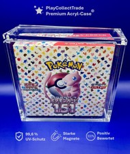 Premium acryl case - acryl, box