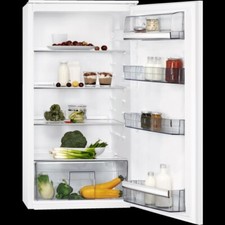 Einbau Kühlschrank Vollraum 182L 123kWh 103er Nische Schlepptür AEG SKB510F2AS