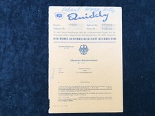 Betriebserlaubnis nsu quickly - betriebserlaubnis,