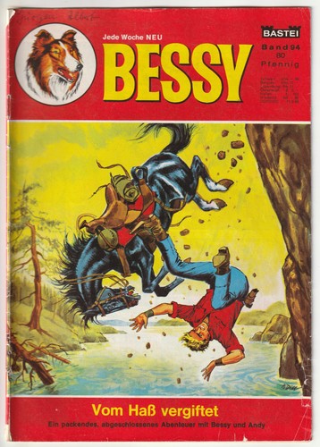 Bessy 94 vom haß - bessy,