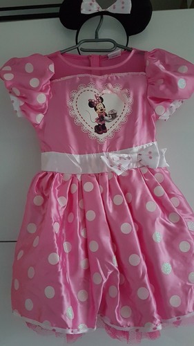 Verkleidung kostüm minnie - verkleidung,