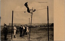 Pole Vaulting Stabhochsprung