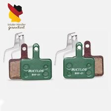 2 Paar Fahrrad Scheibenbremsbeläge Bremsbelag Bremspads passt für Tektro E10.11