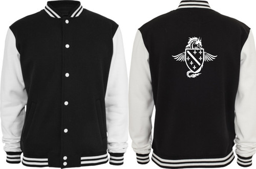 Collegejacke bosnien wappen - collegejacke, -bosnien