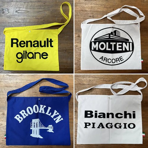 Musette verpflegungstasche - musette,,