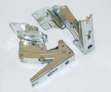 Scharnier Tür Beschlag Set Bosch Miele Siemens Balay Neff Junker Viva Hettich