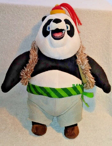 Kung panda plüschtier - kung,