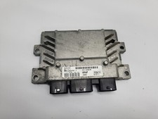 Ford Fiesta JA8 - Motorsteuergerät Motor Steuergerät 8V2112A650RF (01)