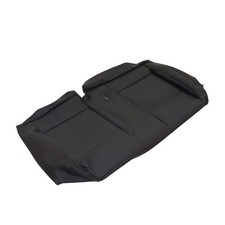 Sitzbezug Leder Bezug 2er