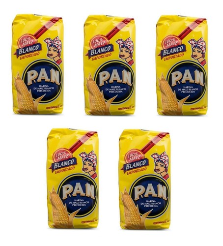 Maismehl fünferpack x - maismehl, fünferpack: