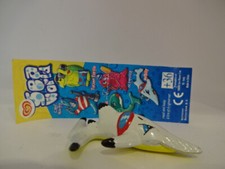 Werbe & Sammelfigur aus Italien 1996 / Sea World / Hai Mobilly + BPZ