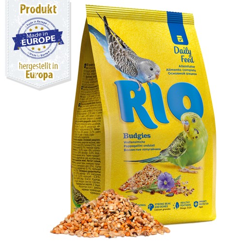 Rio vogelfutter für - vogelfutter,