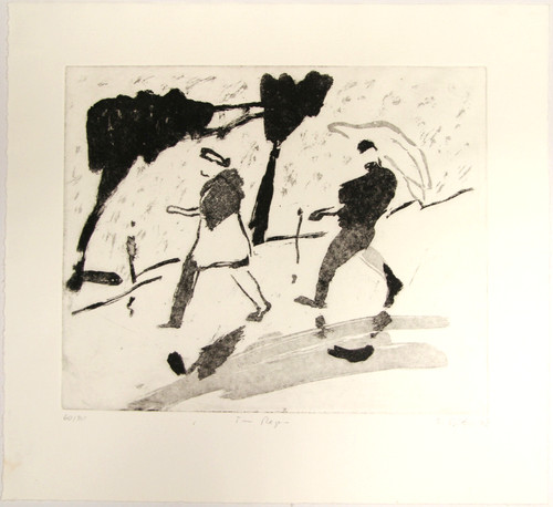 Sabine rittweger regen - sabine, "im