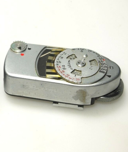 Leitz leica meter used - , mc