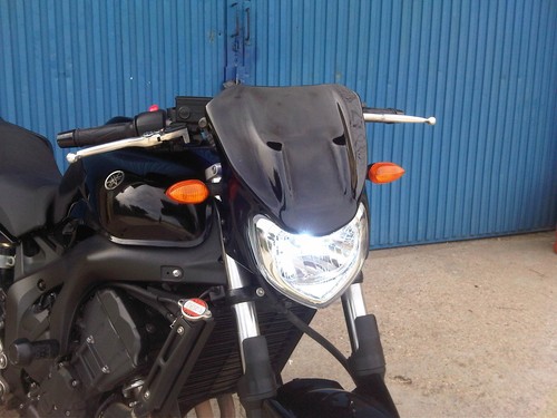 Yamaha fz6 fazer - fazer, 600