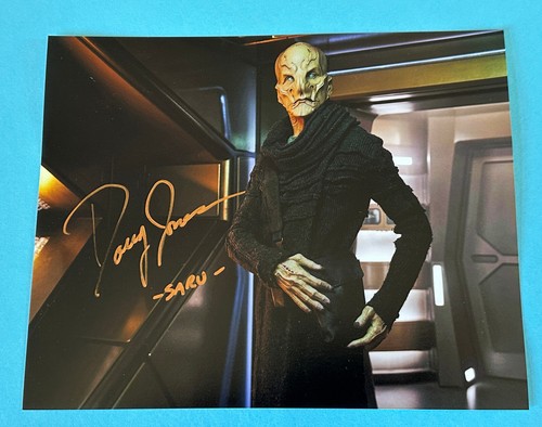 Doug jones star trek - doug,