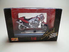 Maisto 1:18 Moto Guzzi V10 Centauro Motorrad OVP