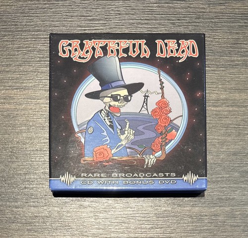 Grateful dead seltene - grateful,