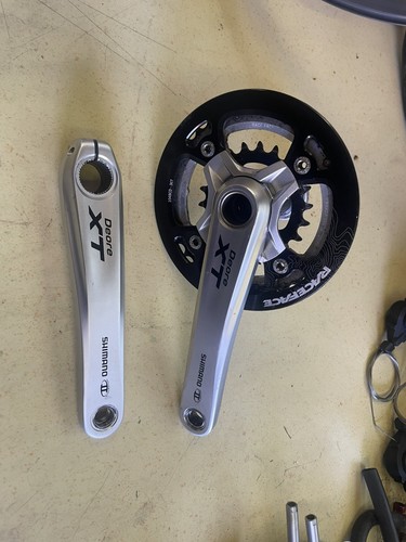Shimano deore m770 - xt,