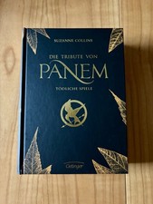 Suzanne Collins - Die Tribute von Panem 1: Tödliche Spiele, Deutsch , Oetinger